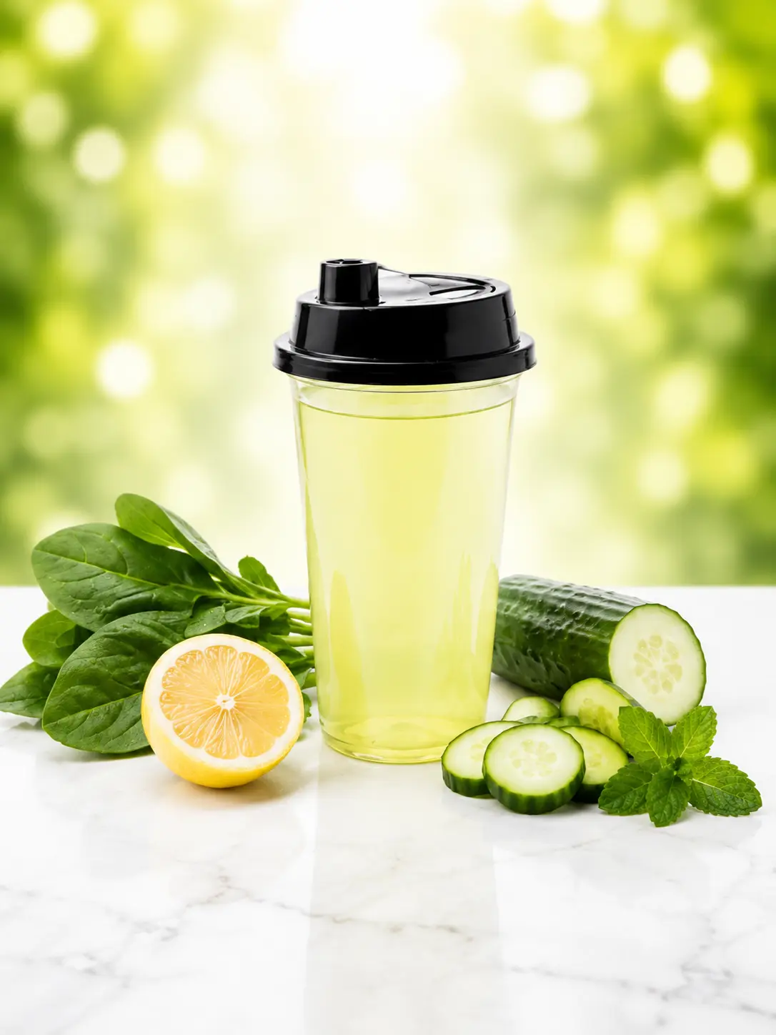 Daily Green Pure Detox