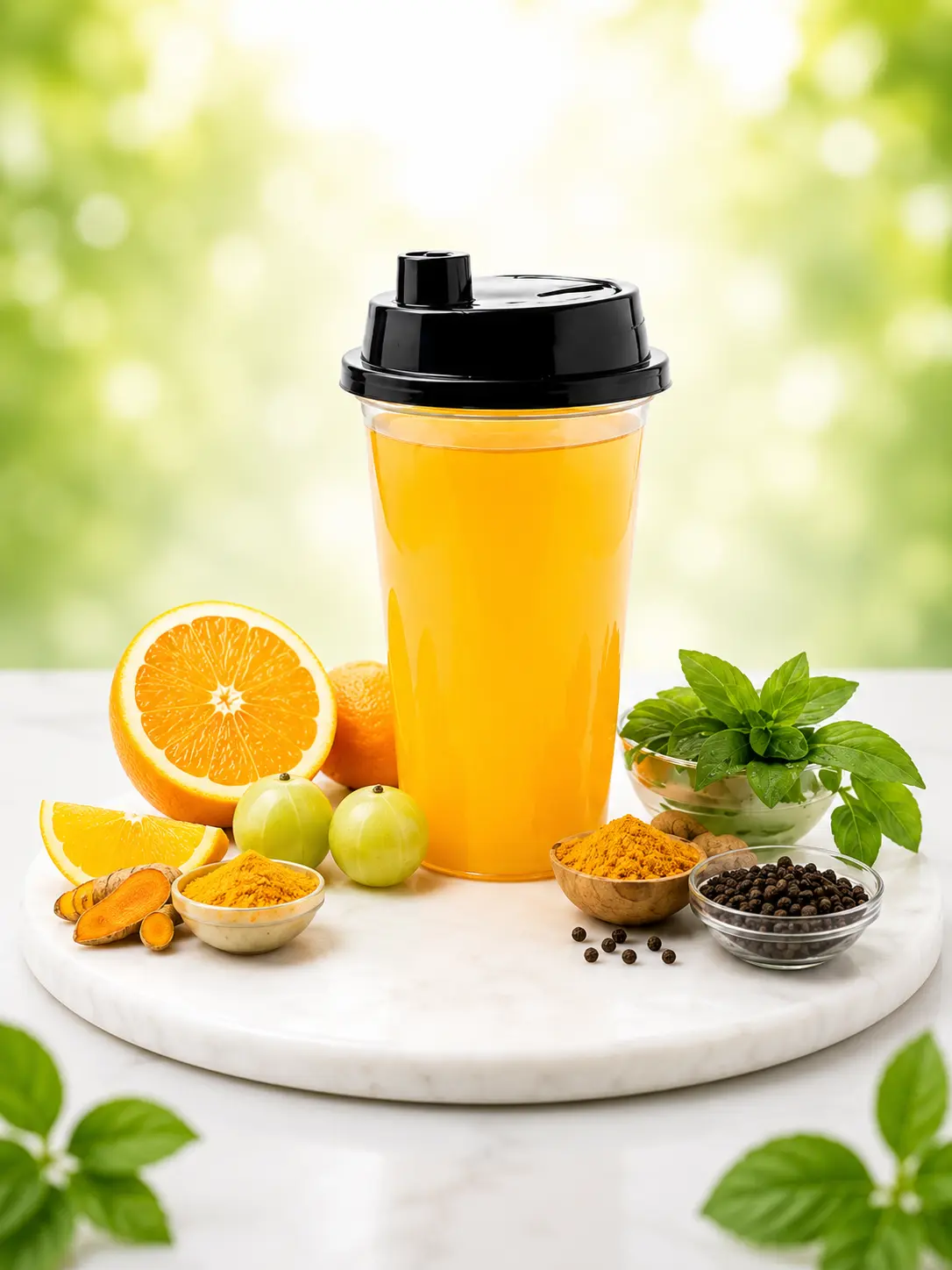 Immunity Shield Detox
