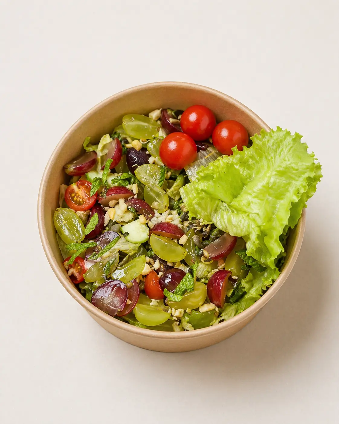 AlfaGrapes Salad