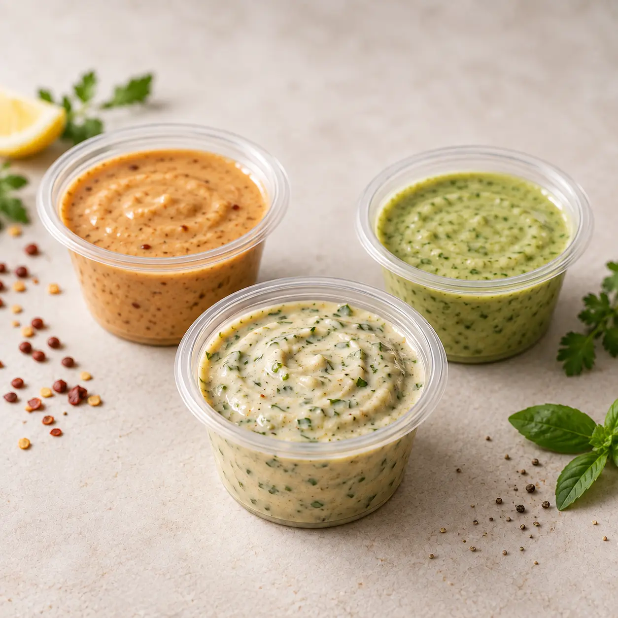 Dressings