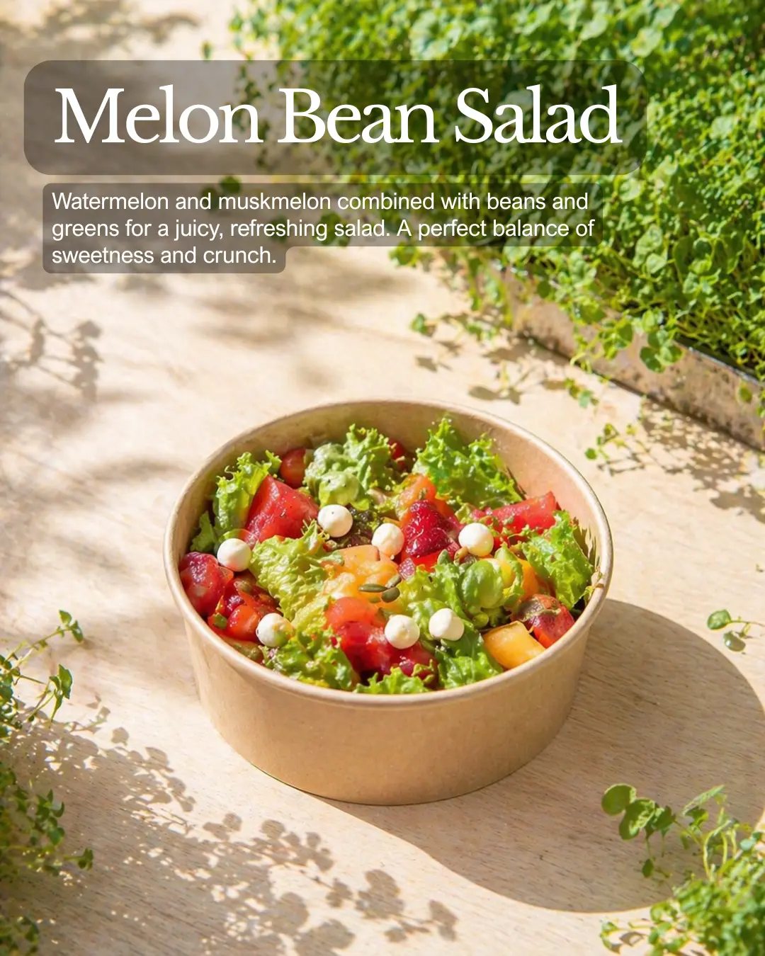 GuavaBean Salad