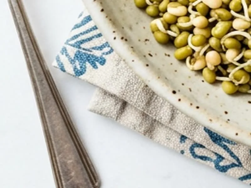 Moth Bean Sprouts