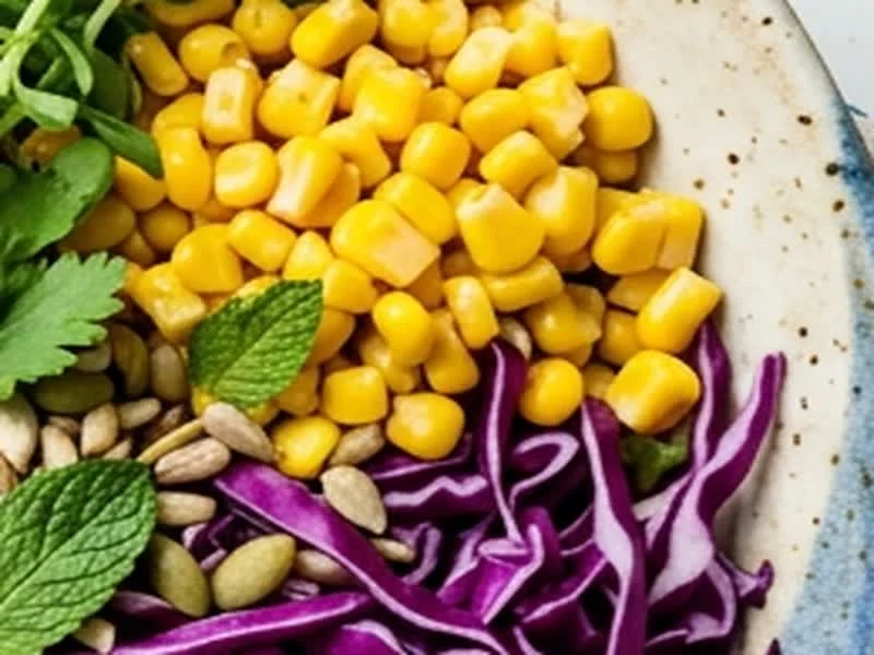 Golden Sweet Corn