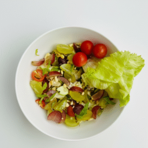 Alfagrapes Sprouts Salad