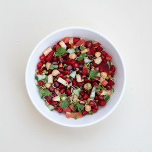 PomeBean Sprouts Salad